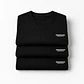 POLERA REGULAR PACK X3 