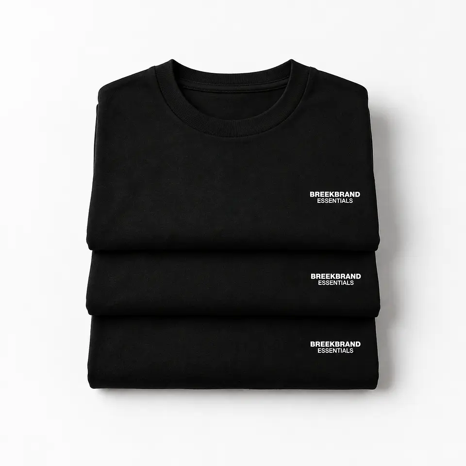 POLERA REGULAR PACK X3 