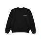 Polerones Cuello Redondo Set Minimal Black  - Miniatura 1