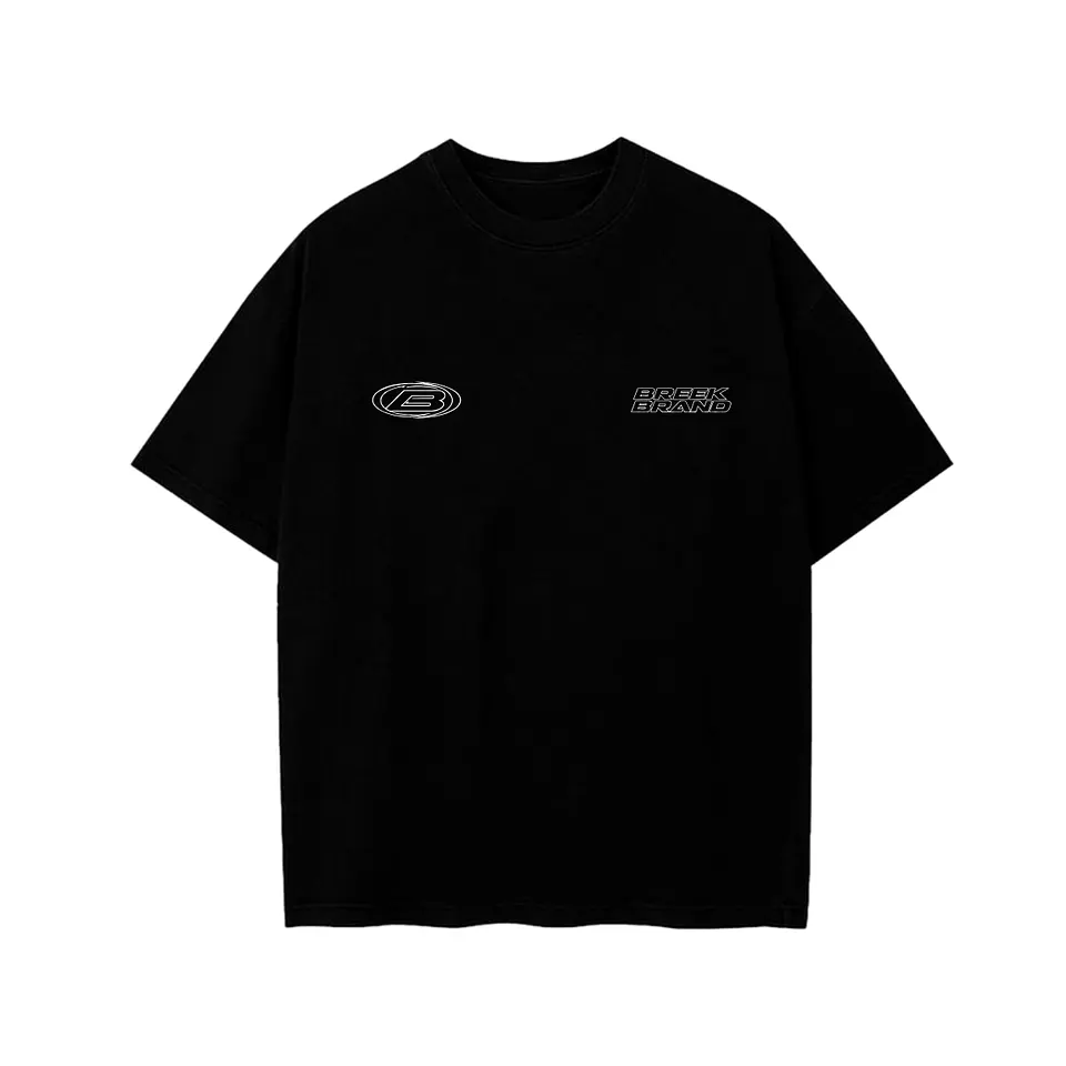 Polera Oversize Breek Motion 2