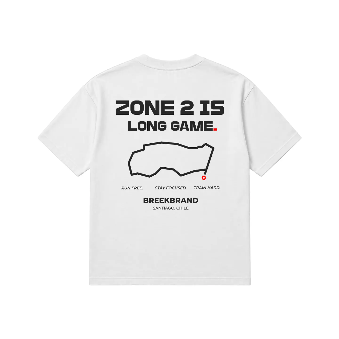 Polera Regular Fit-LONG GAME 1