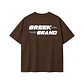 Polera Oversize Breek Humanity - Miniatura 1
