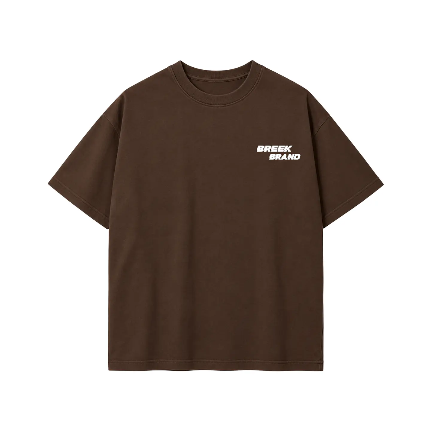 Polera Oversize Breek Humanity 2