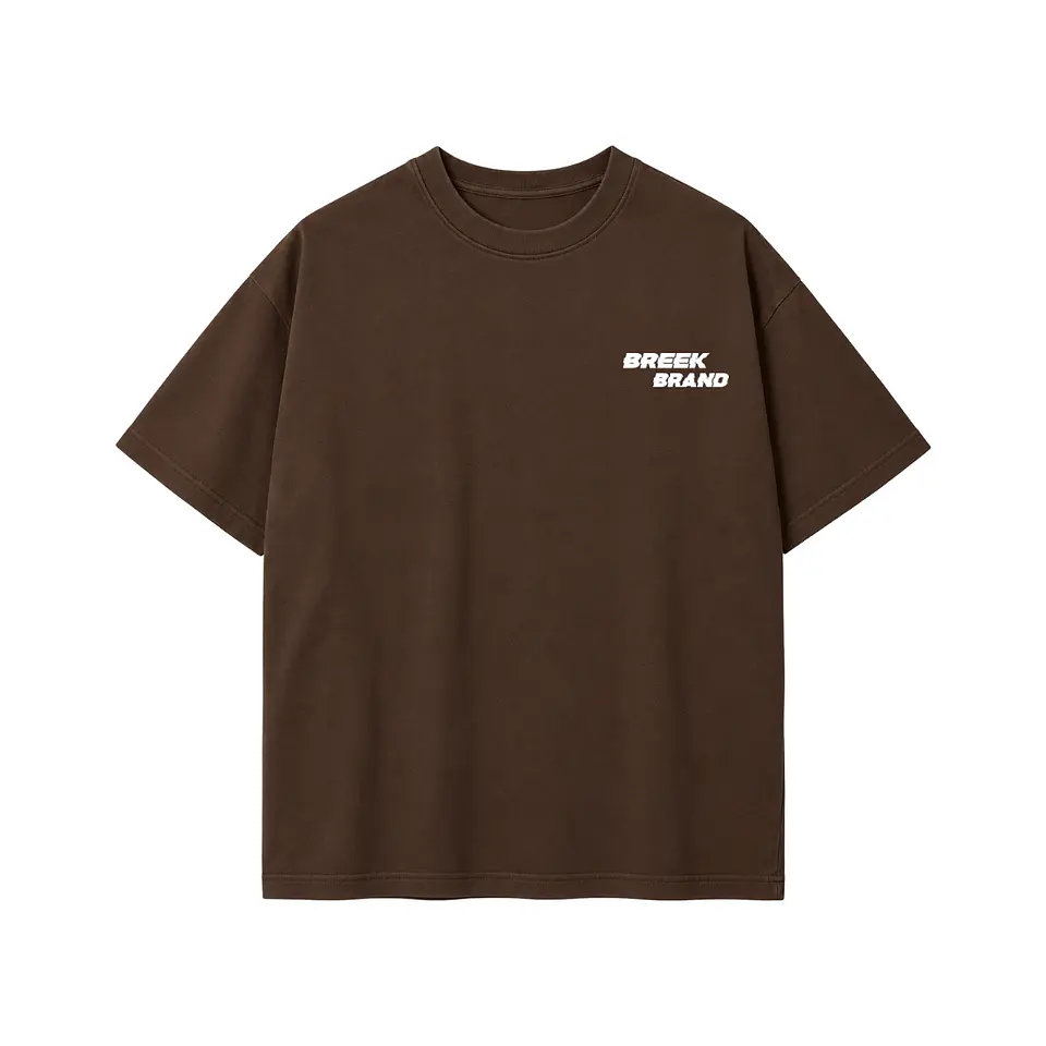 Polera Oversize Breek Humanity 2