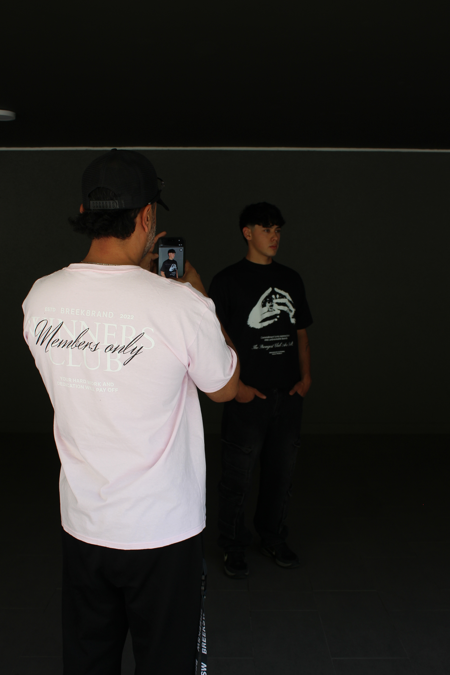 A MISSION, STAY FOCUSED