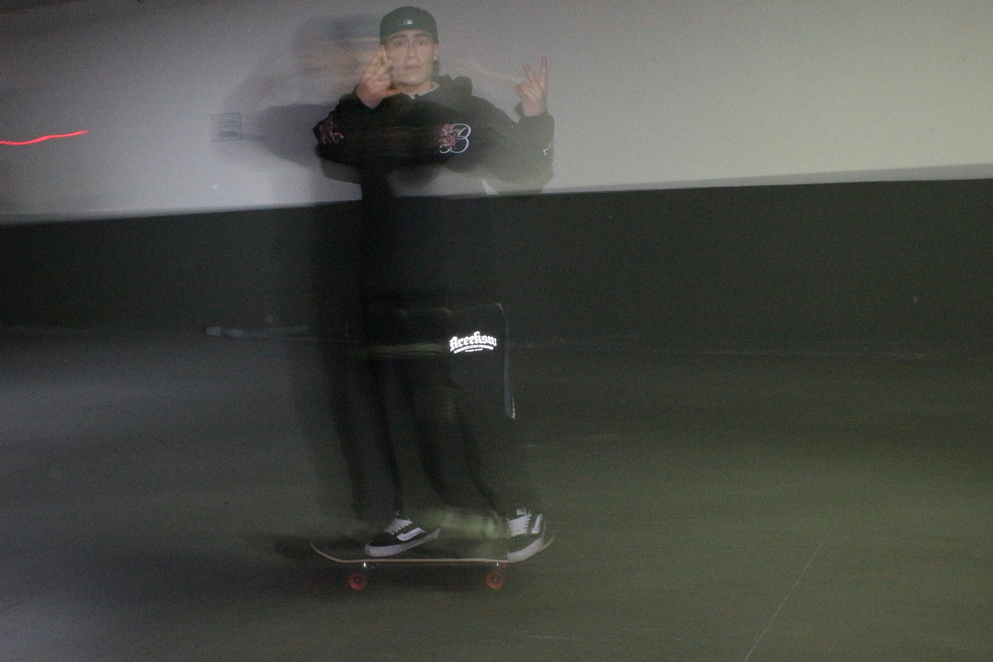 A MISSION, STAY FOCUSED