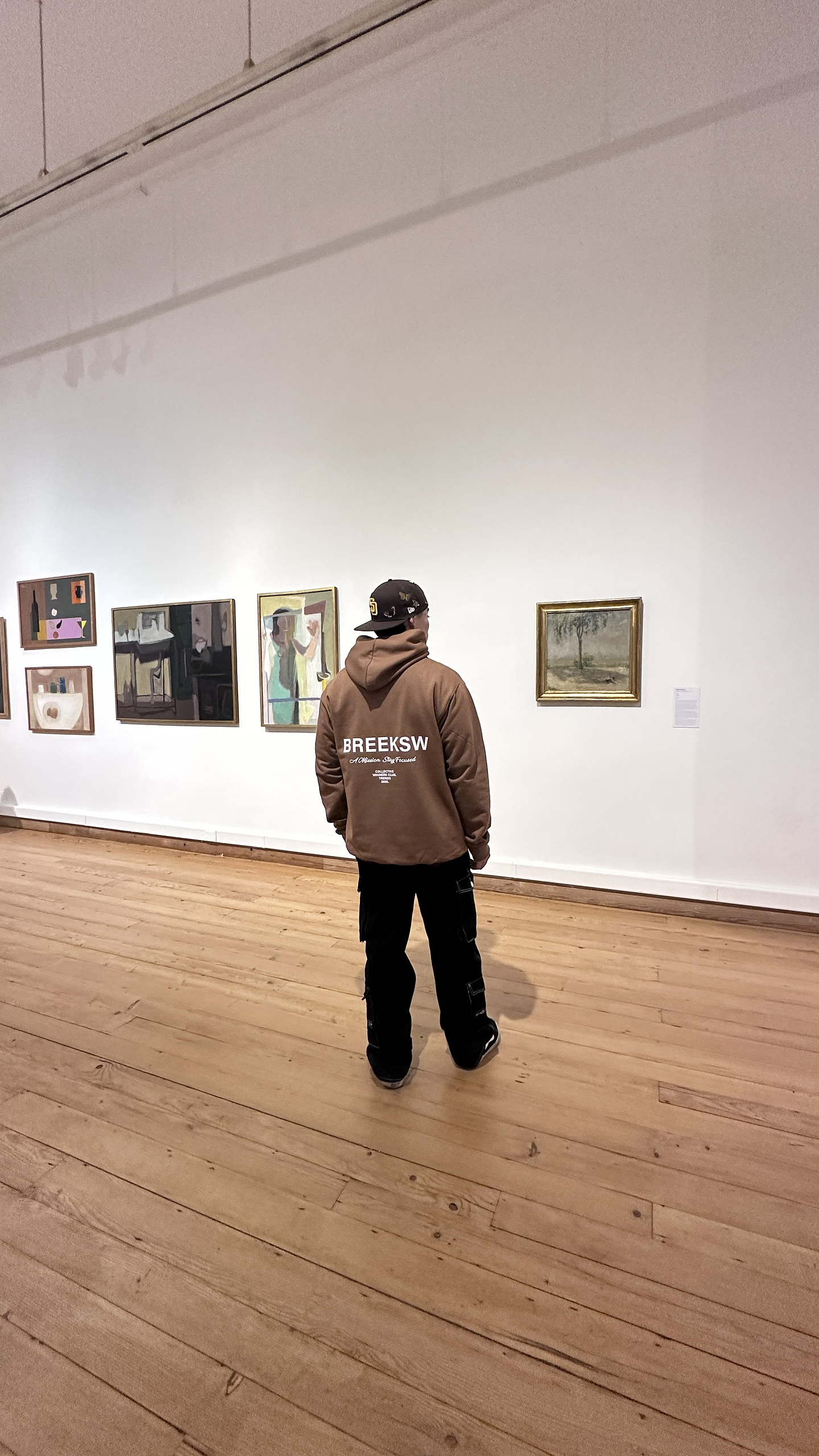 A MISSION, STAY FOCUSED