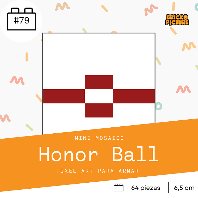 Colección Mini Mosaicos Pokéballs - 64 piezas - sticker o imanes 7