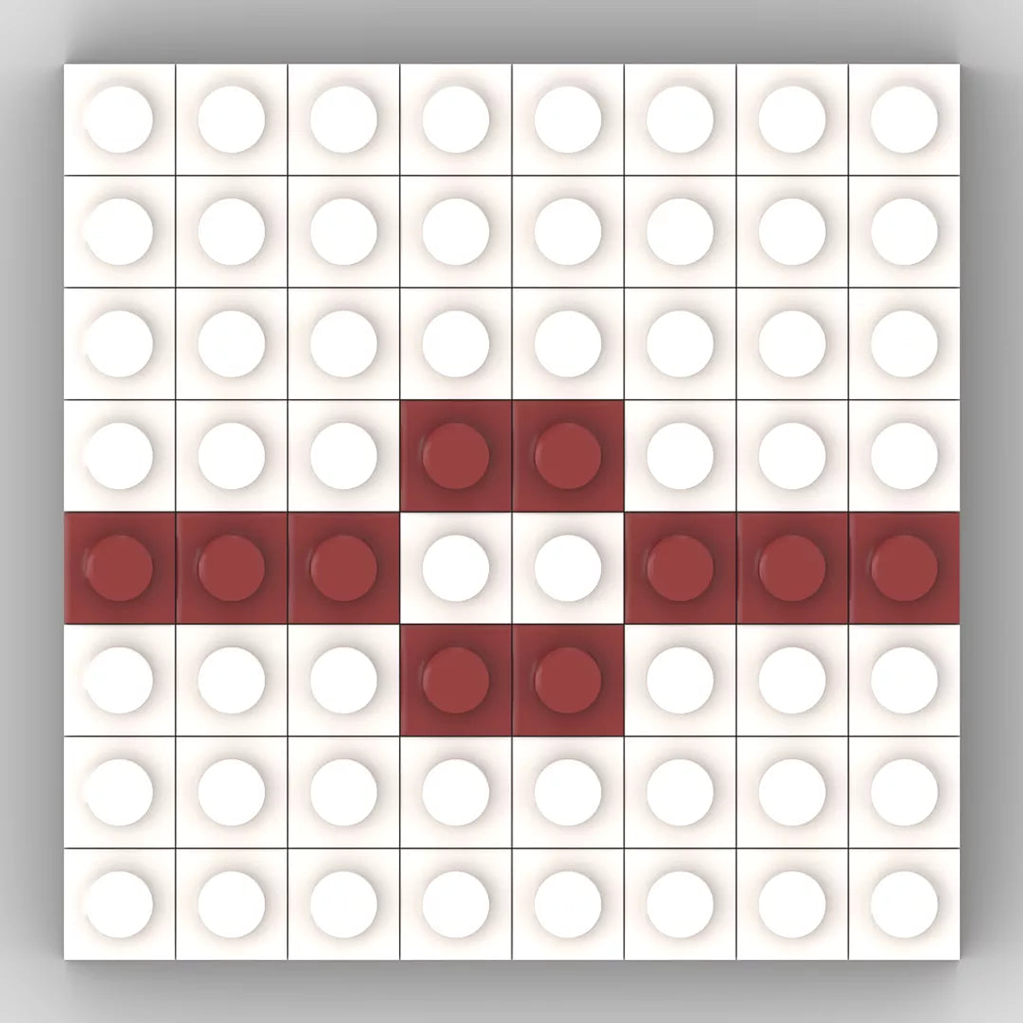 Colección Mini Mosaicos Pokéballs - 64 piezas - sticker o imanes 15