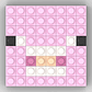 Colección Mini Mosaicos Minecraft Mobs - 64 piezas - sticker o imanes - Miniatura 13