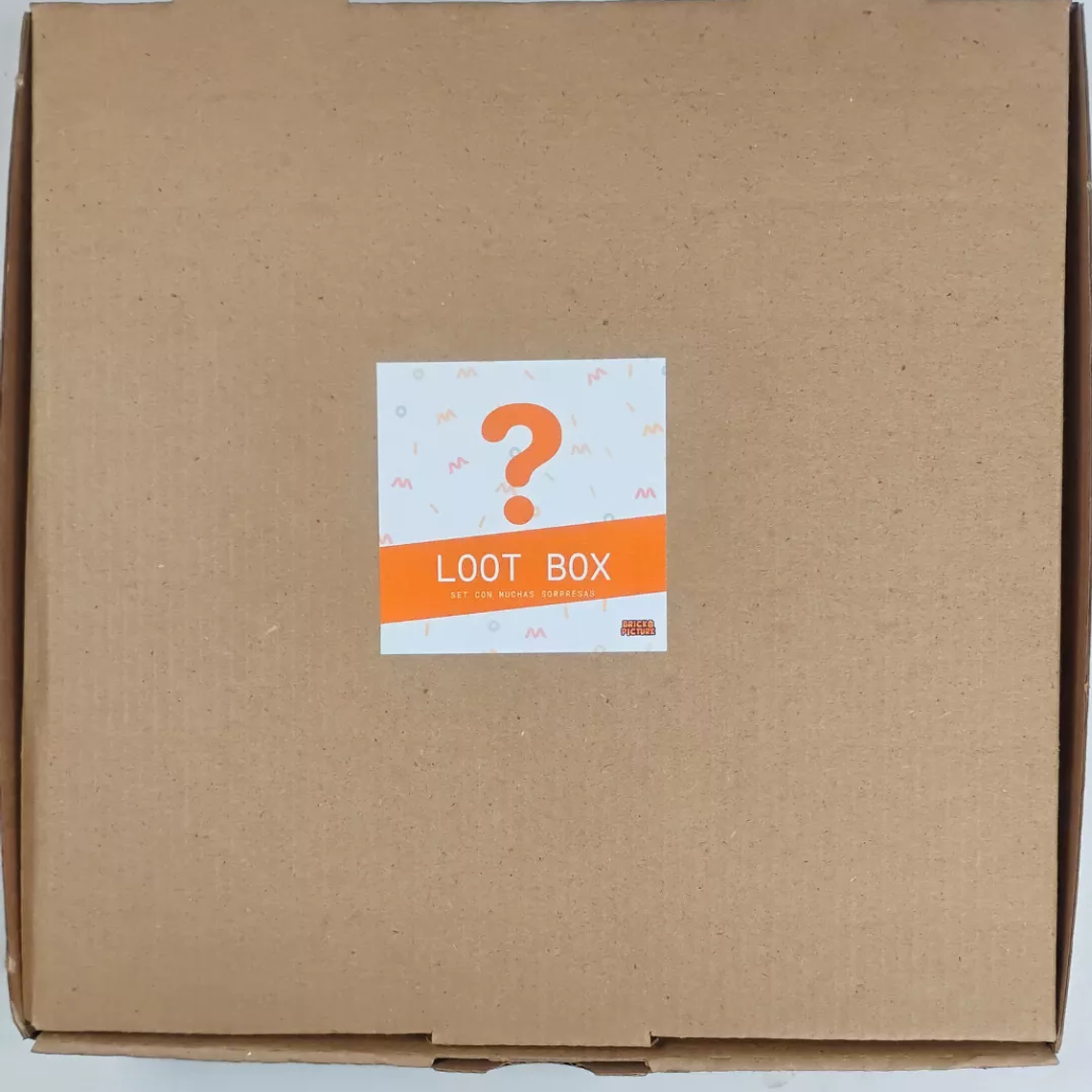 Loot Box BRICKPICTURE 1