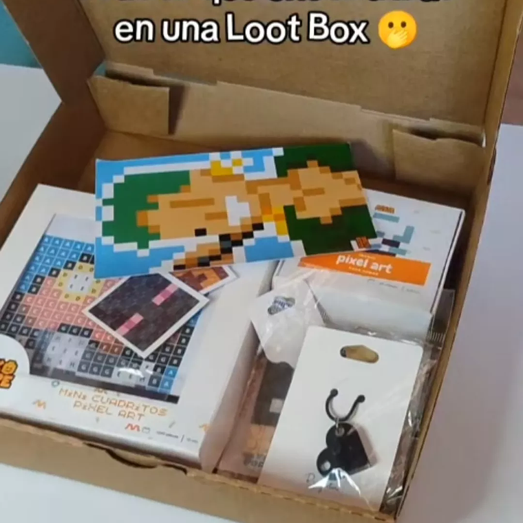 Loot Box BRICKPICTURE 2