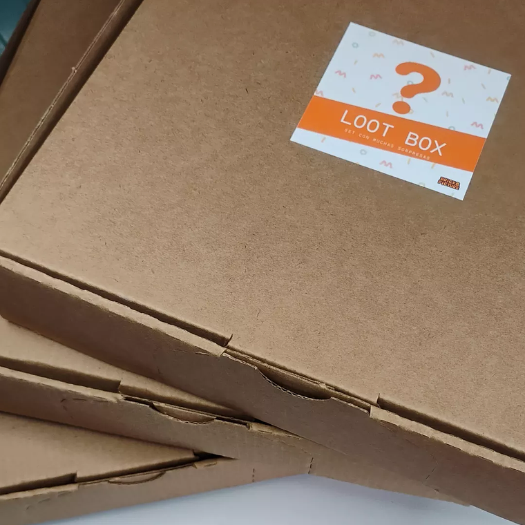 Loot Box BRICKPICTURE 3