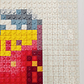 Cuadro Pixel Art Tarro de Jurel - Mosaico de Bloques 32x32 | BrickPicture - Miniatura 5