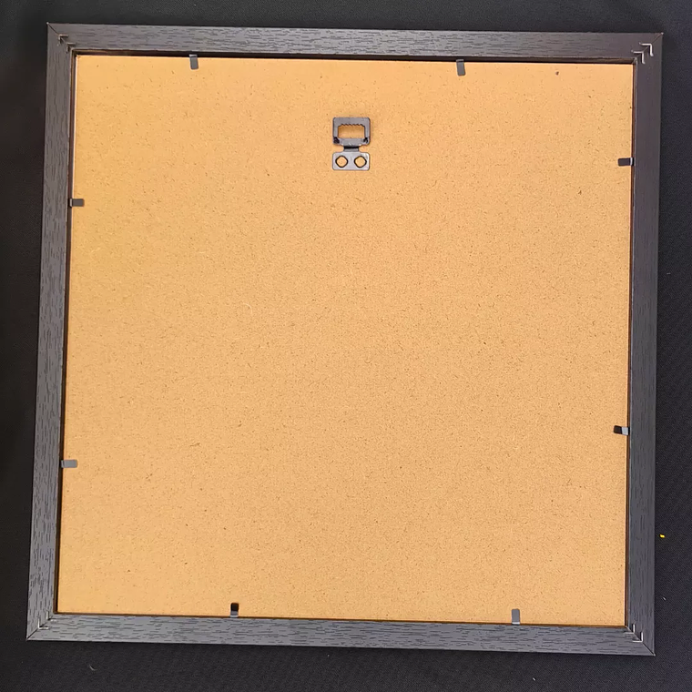 Cuadro Pixel Art Tarro de Jurel - Mosaico de Bloques 32x32 | BrickPicture 7