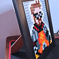 Mosaico Pixel Art Gordon Freeman - Half-Life ARMADO - Miniatura 3