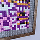 Cuadro Pixel Art Pokémon MissingNo – Mosaico de 2048 Piezas Tipo LEGO® | Arte Enmarcado para Coleccionistas - Miniatura 7