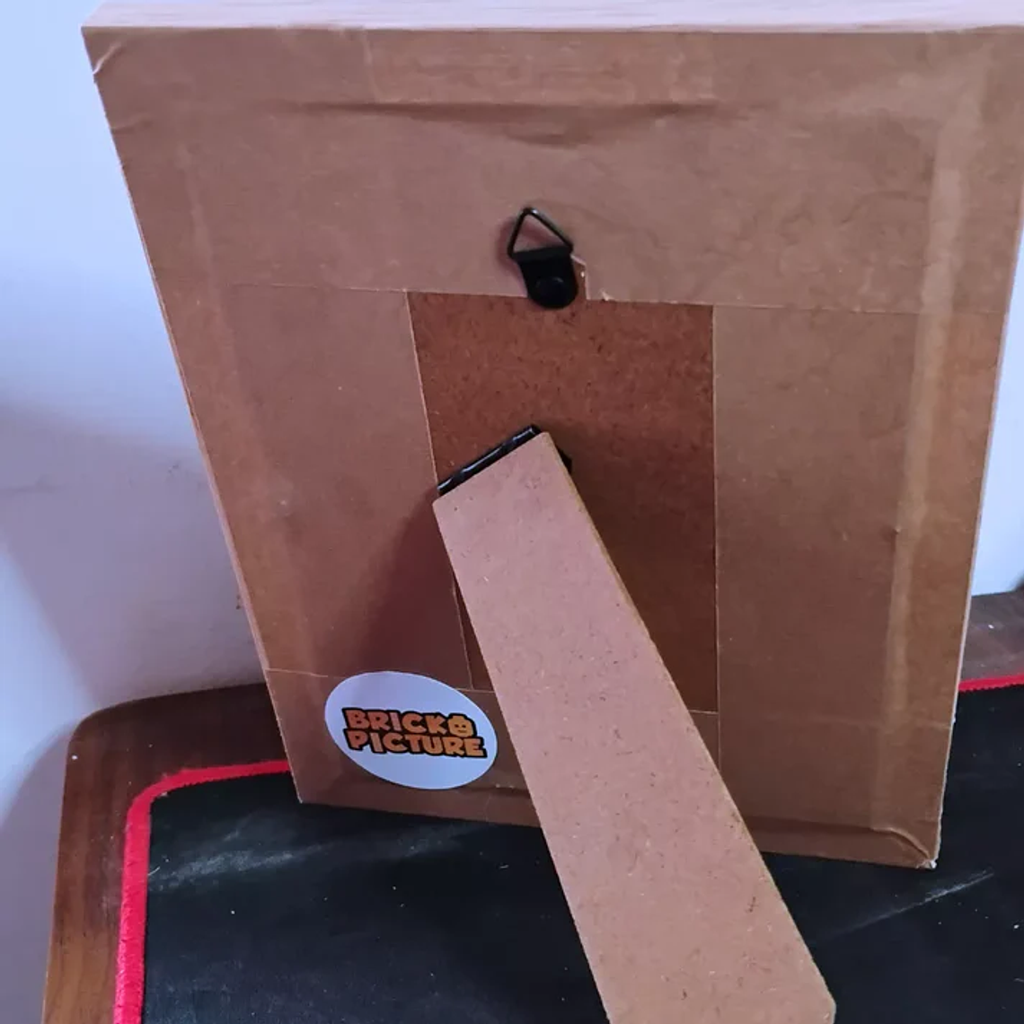 Cuadro Pixel Art FEZ - Diseño Gamer Retro Indie 2