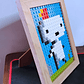 Cuadro Pixel Art FEZ - Diseño Gamer Retro Indie - Miniatura 6
