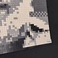 Retrato Pixel Art El Macha - 2500 piezas 50x50 cm ARMADO - Miniatura 8