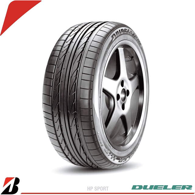 285/60R18 116V DUELER H/P SPORT