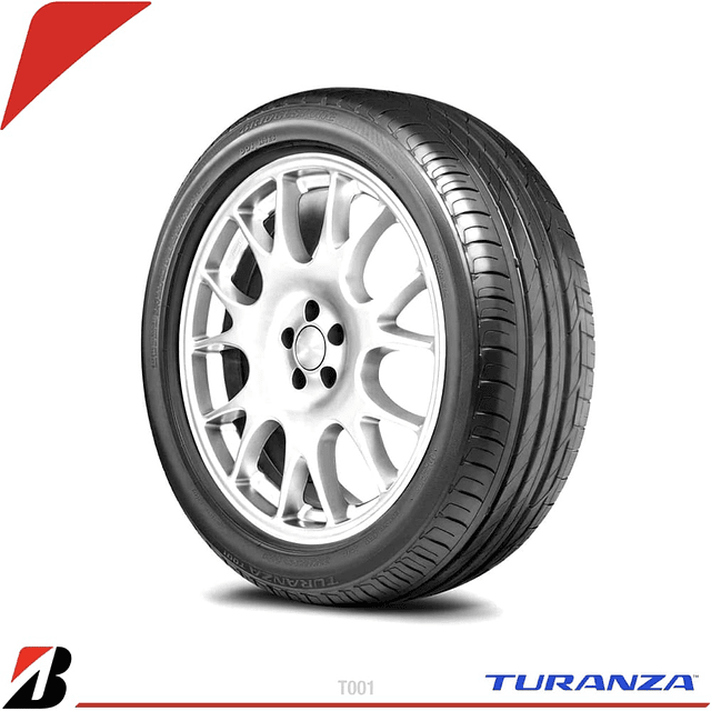 225/55R17 97W TURANZA T001 RFT