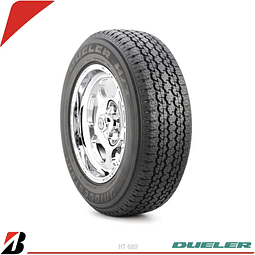 205/80R16 104T DUELER H/T 689