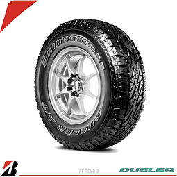 265/65R17 112T DUELER A/T REVO 2