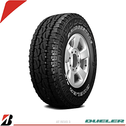 265/70R17 121/118S DUELER A/T REVO 3