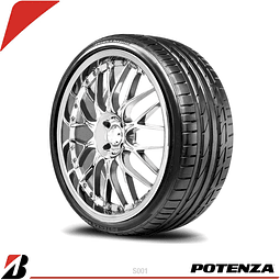 275/40R19 101Y POTENZA S001 EXT