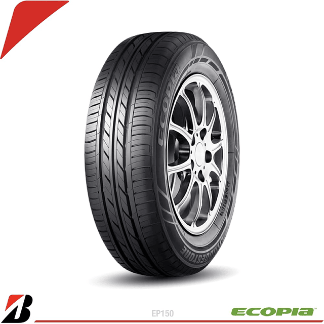 195/55R15 85H ECOPIA EP150