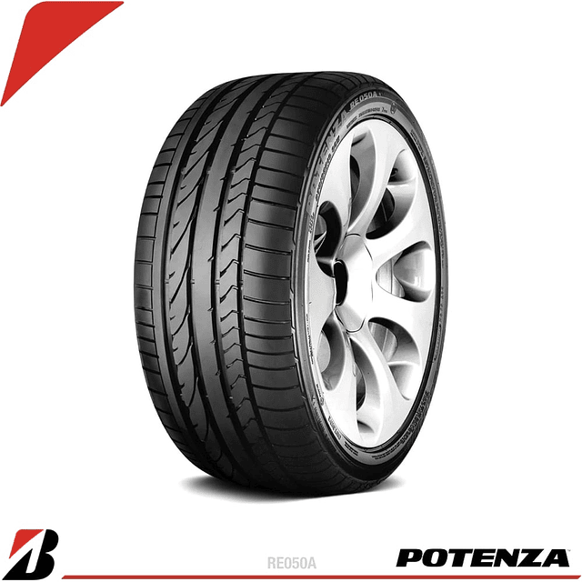 205/45R17 84W POTENZA RE050A