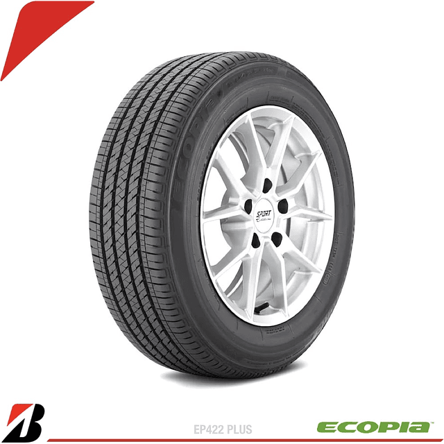 235/55R18 100H ECOPIA H/L 422 PLUS