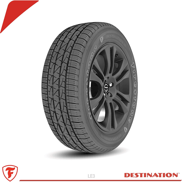 215/75R15 100T DESTINATION LE3