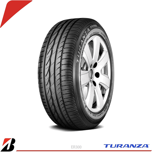 225/55R16 99Y XL TURANZA ER300 AO