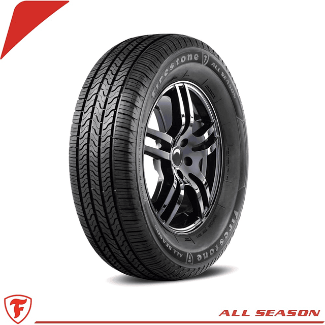 225/55R18 98H ALL SEASON