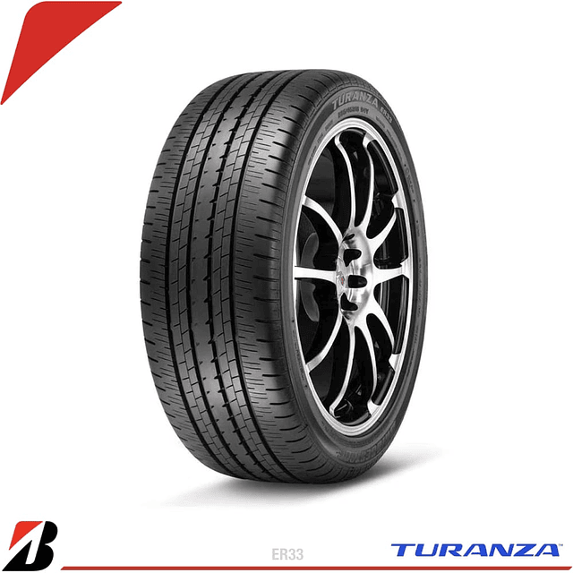 245/45R19 102Y TURANZA ER33 XL