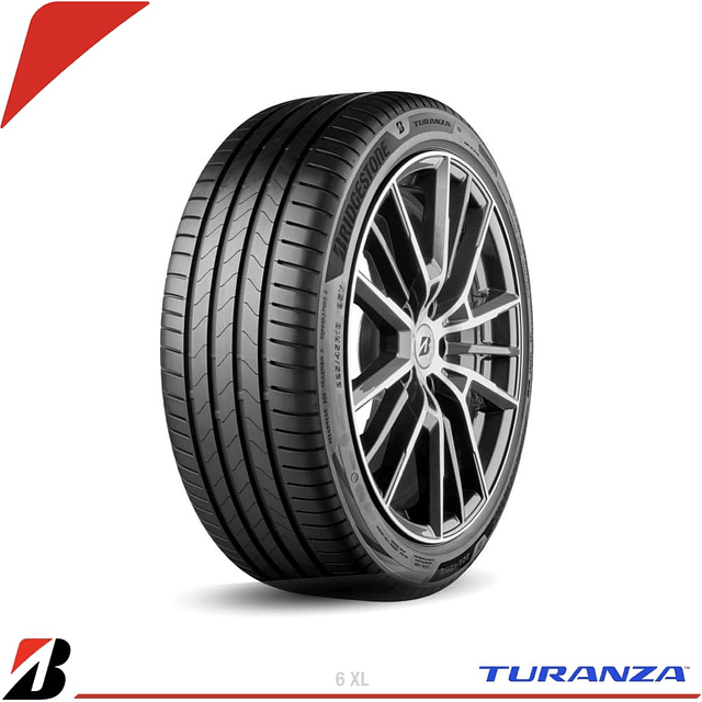 275/40R20 106Y TURANZA 6 XL TL