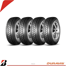 205/70R15C 106/104R DURAVIS R630