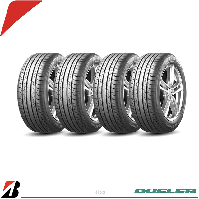 235/60R18 103V DUELER H/L 33