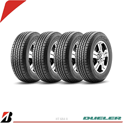 265/60R18 110H DUELER H/T 684 II