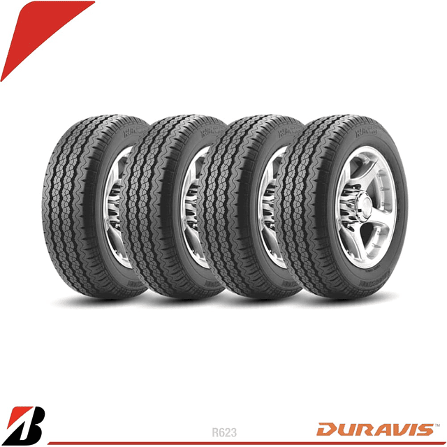225/70R15C 112R R623