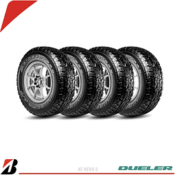 P215/65R16 96S DUELER A/T REVO 2