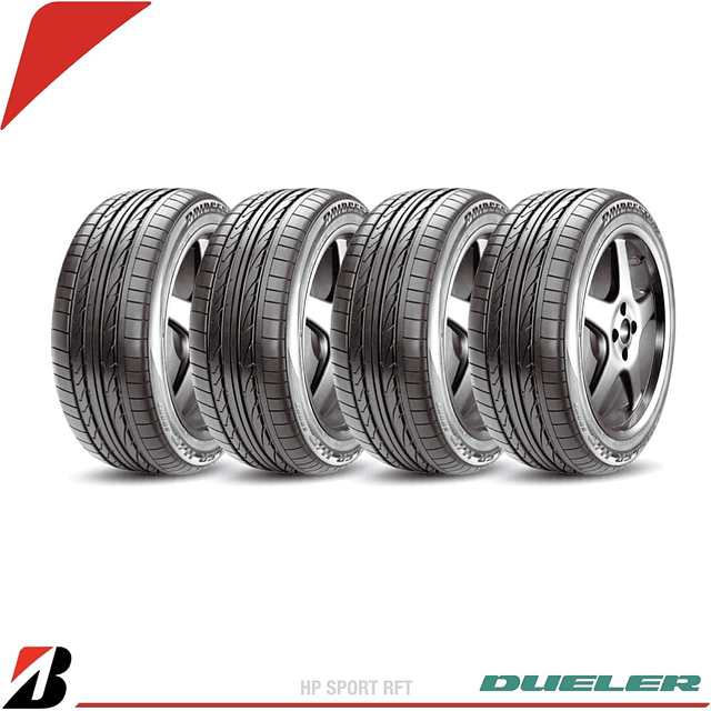 205/55R17 91V DUELER H/P SPORT RFT