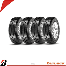 215/70R15C 109/107S DURAVIS R660