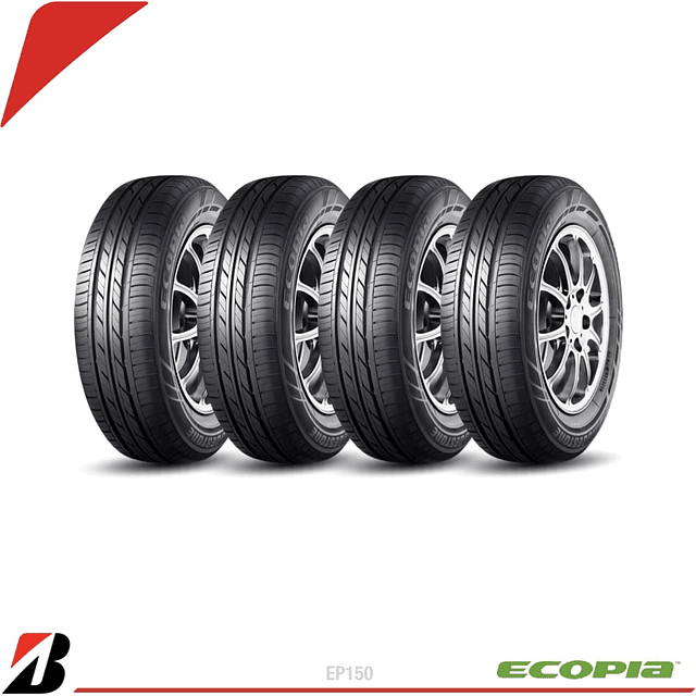 195/50R15 82V ECOPIA EP150