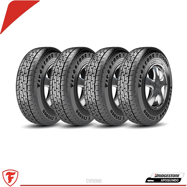195R15C 106Q CV5000