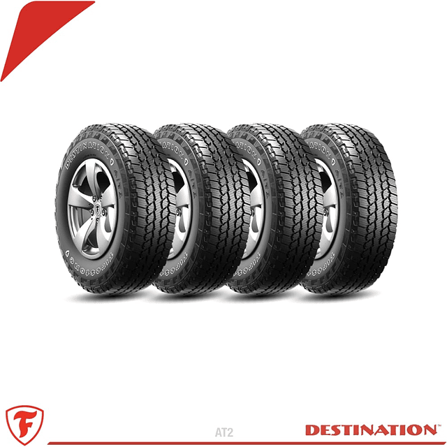 P245/75R16 109S DESTINATION A/T2