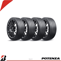 235/50R18 101Y XL POTENZA SPORT