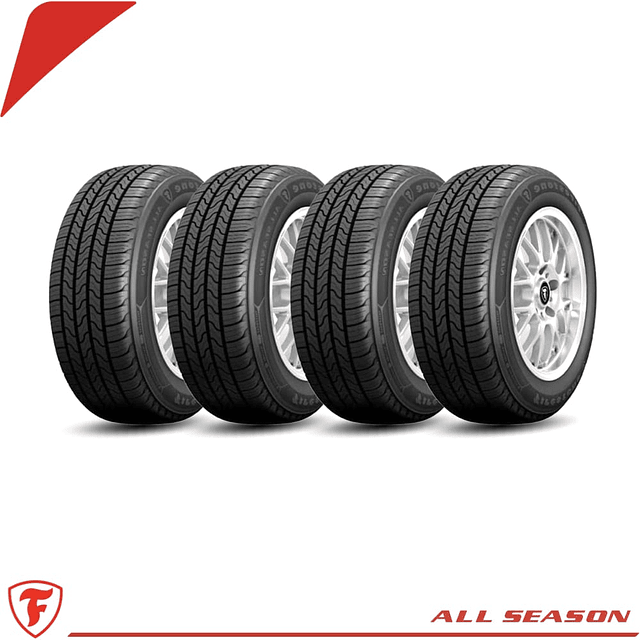 225/60R17 99T ALL SEASON